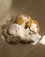 Amazonia Daisy Ring