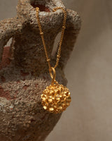 Amazonia Flower Cluster Pendant