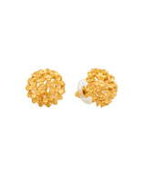 Amazonia Flower Cluster Studs