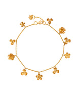 Secret Garden Gold Bracelet