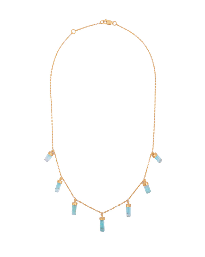 Amazonia Pencil Necklace