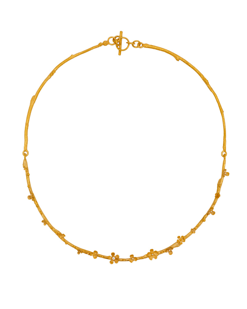 Amazonia Garland Choker