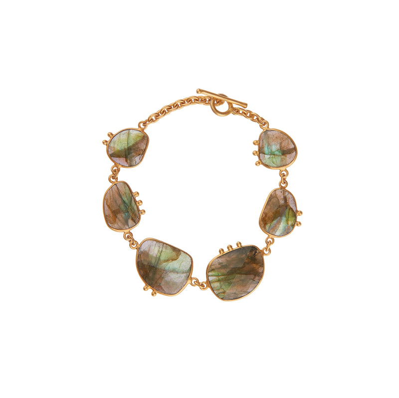 Amazonia Organica Labradorite Bracelet
