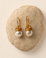 Amazonia Organica Pearl Earrings