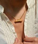 Mahal Amulet Pendant