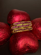 Mahal Ruby Wave Band