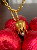 Mahal Lily Of The Valley Charm