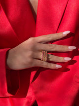 Mahal Ruby Wave Band