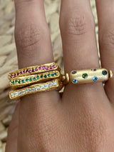 Mahal Emerald Wave Band