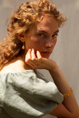 Amazonia Bamboo Ring