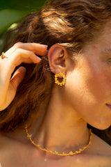 Amazonia Garland Choker