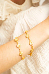 Amazonia Daisy Bracelet