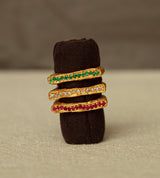 Mahal Ruby Wave Band