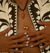 Mahal Ghungroo Charm