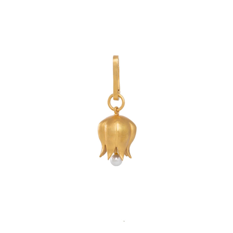 Mahal Lily Of The Valley Charm
