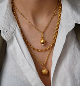 Mahal Lily Of The Valley Charm