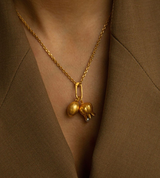 Mahal Lily Of The Valley Charm