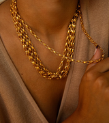 Chunky Link Necklace