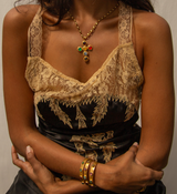 JAIPUR CROSS PENDANT