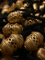 Mahal Orb Beads Necklace