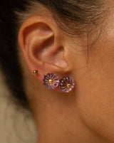 SAIGON WATERMELON STUD EARRINGS