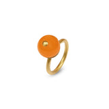 SAIGON MANGO POM-POM RING