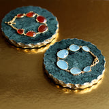 AMAZONIA ORGANICA BLUE BRACELET