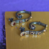 SAIGON GOTHIC EARRINGS