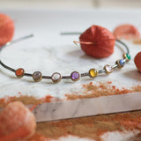 SAIGON GEMSTONE CHOKER