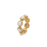 JAIPUR BAROQUE PEARL RING
