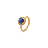 JAIPUR PETITE MOONSTONE STACKING RING