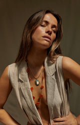 AMAZONIA ORGANICA GREEN PENDANT