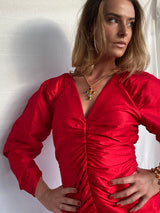 JAIPUR CROSS PENDANT