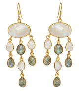 Amazonia Moonlight Earrings