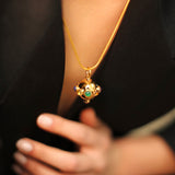 JAIPUR GLOBE PENDANT