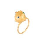 Mahal Navratan Ring