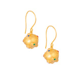 Mahal Navratan Earrings