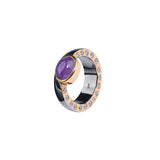 SAIGON ROUND DUSK RING