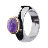 SAIGON ROUND DUSK RING