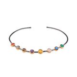 SAIGON GEMSTONE CHOKER