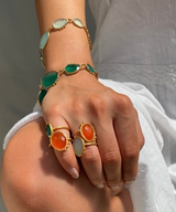 AMAZONIA ORGANICA RED RING