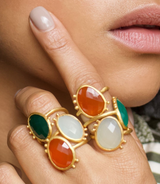 AMAZONIA ORGANICA RED RING