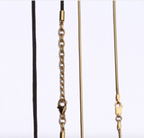 JAIPUR CROSS PENDANT