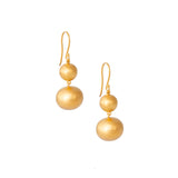 Mahal Orbital Sphere Earrings