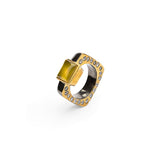 SAIGON SQUARE DUSK RING