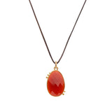 AMAZONIA ORGANICA RED PENDANT