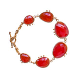 AMAZONIA ORGANICA RED BRACELET