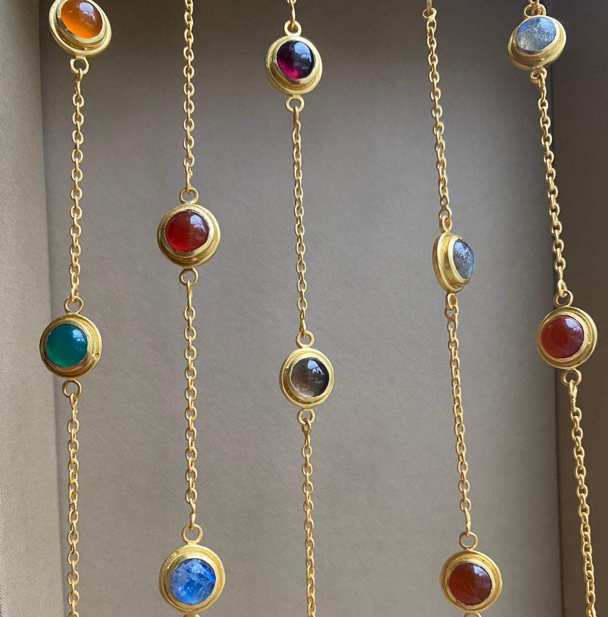 Necklaces