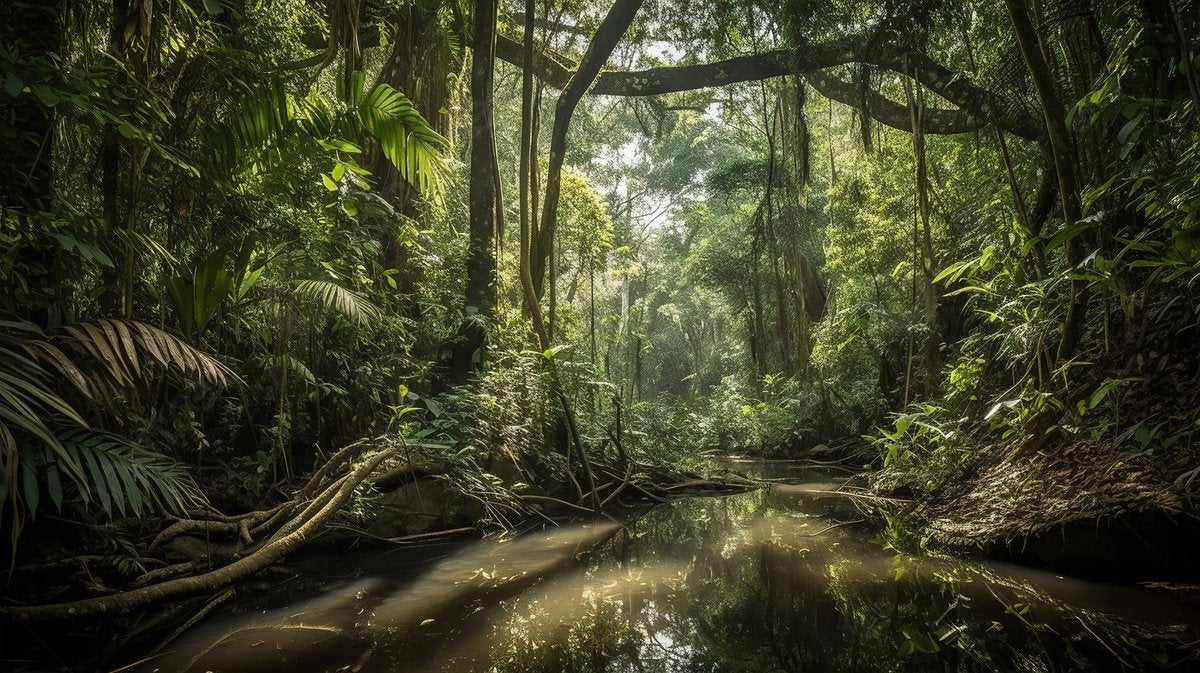 Amazonia Collection