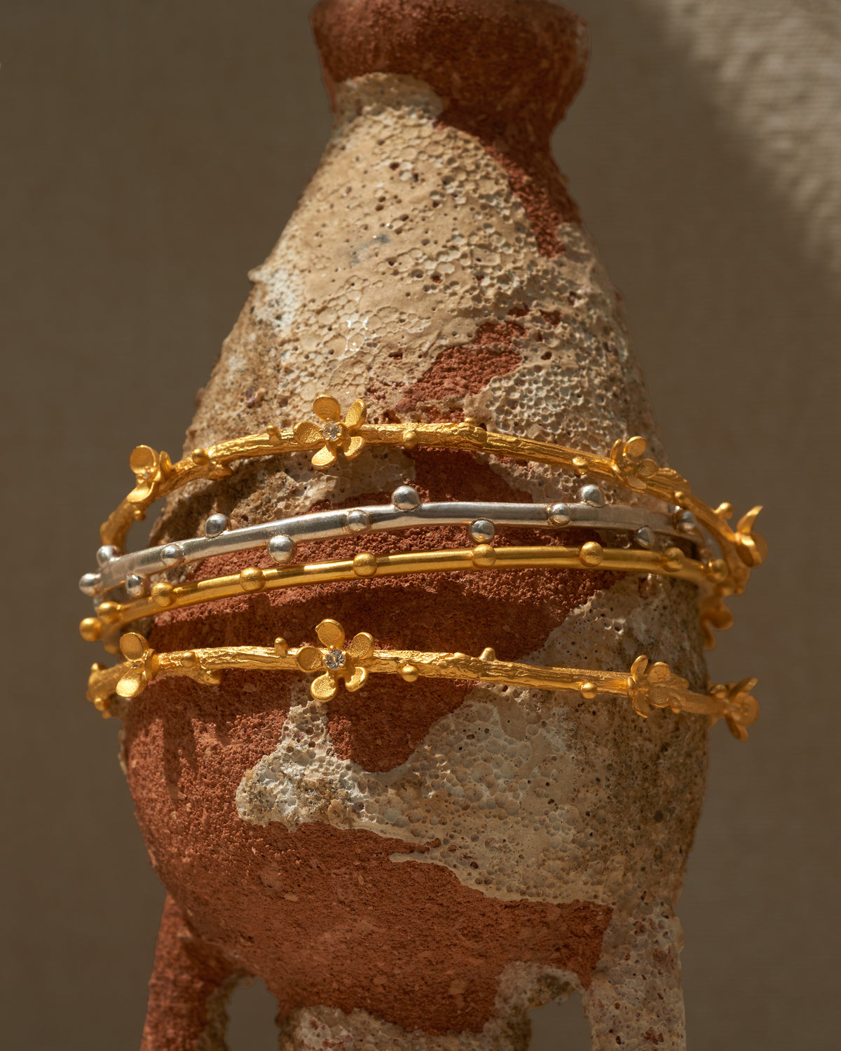 Amazonia Garland Bangle